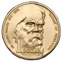 $1 1996 – Commemorative - Sir Henry Parkes