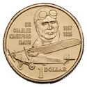$1 1997 – Commemorative - Sir Charles Kingsford-Smith