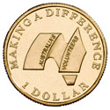 $1 2003 – Commemorative - Volunteers Making a Difference