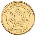 $1 2007 – Commemorative - APEC Forum