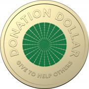 $1 2021 – Donation Dollar
