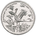 20c 2001 – Commemorative - Centenary of Federation - Northern Territory (Lisa Brett)