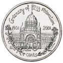 20c 2001 – Commemorative - Centenary of Federation - Victoria (Ryan Douglas Ladd & Mark Aaron Kennedy)