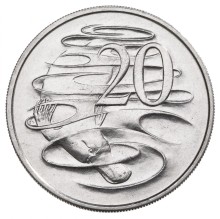 20c 2024 – New King's effigy - Daniel Thorne