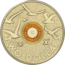 $2 2015 – Commemorative - Flanders Fields