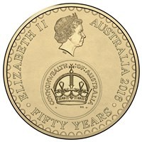 $2 2016 – Commemorative - 50th Anniversary Decimal Currency