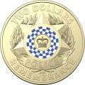 $2 2019 – Commemorative - 30th Anniversary National Police Remembrance Day