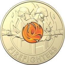 $2 2020 – Commemorative - Firefighters